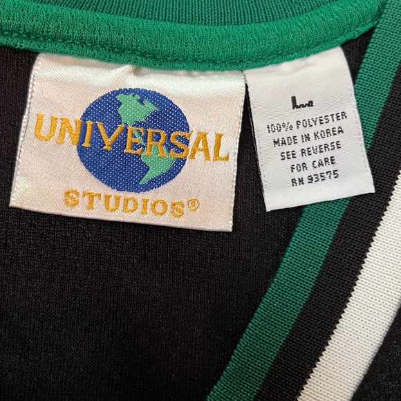 90s Universal Studios Hockey Jersey L Vintage - Picture 4 of 6